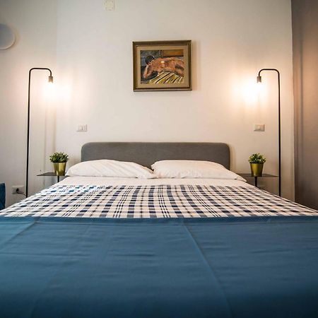 Quattro Briganti Bed & Breakfast Салерно Екстериор снимка